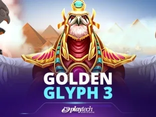 Golden Glyph 3 screenshot