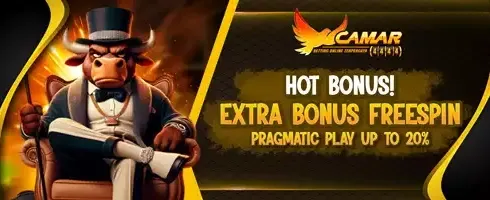 Ekstra Freespins Pragmatic Play promotion image