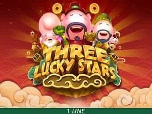 Three Lucky Stars screenshot