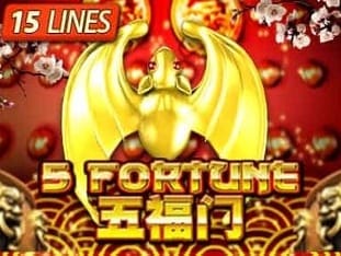 5 Fortune screenshot